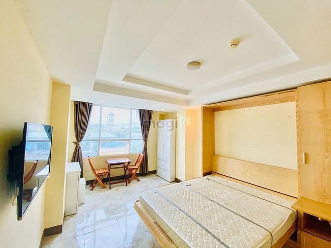 Hình ảnh CHDV studio có cửa sổ lớn gần BigC, gần đường Nguyễn Thị Thập