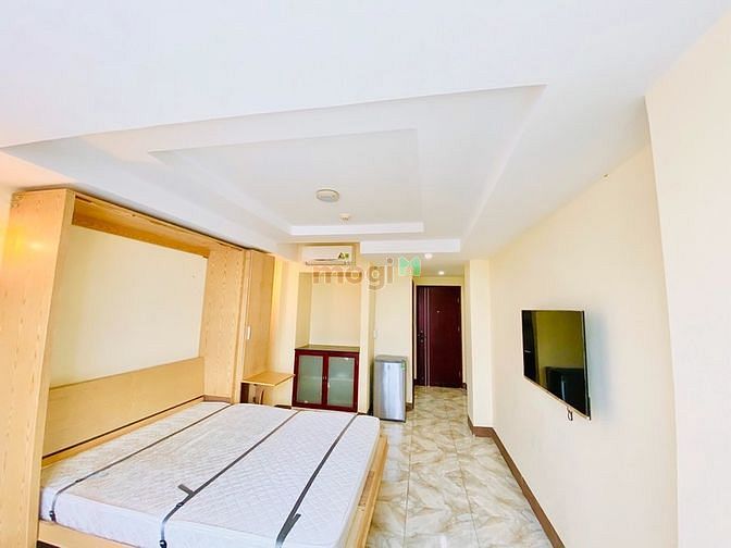 Hình ảnh CHDV studio có cửa sổ lớn gần BigC, gần đường Nguyễn Thị Thập