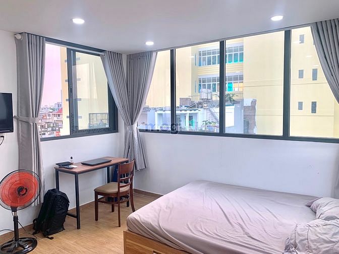 Hình ảnh Hifriendz Hỗ Trợ Cọc. Studio Cửa Sổ Lớn + Full NT