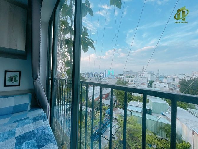 Hình ảnh Căn Hộ Dịch Vụ Mới Keng View Thành Phố ngay Bình Thạnh
