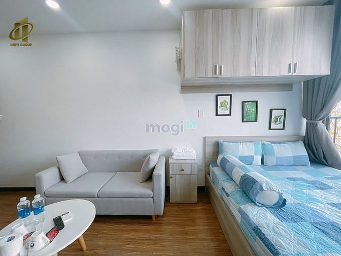 Hình ảnh Căn Hộ Dịch Vụ Mới Keng View Thành Phố ngay Bình Thạnh
