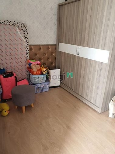 Hình ảnh Nhà 52m2 tặng nội thất hẻm chu văn an quận 6