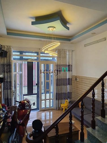 Hình ảnh Nhà 52m2 tặng nội thất hẻm chu văn an quận 6
