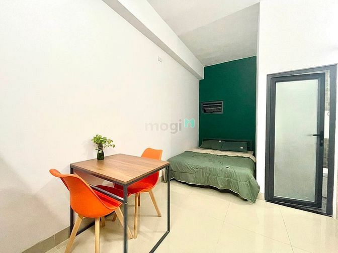 Hình ảnh Studio full nội thất gần chợ , kcx Tân Thuận, Lotte