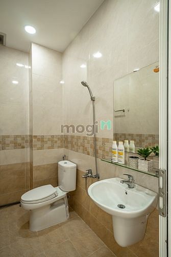 Hình ảnh Phòng Q3 cao cấp, ban công siêu rộng thoáng mát, giờ giấc tự do