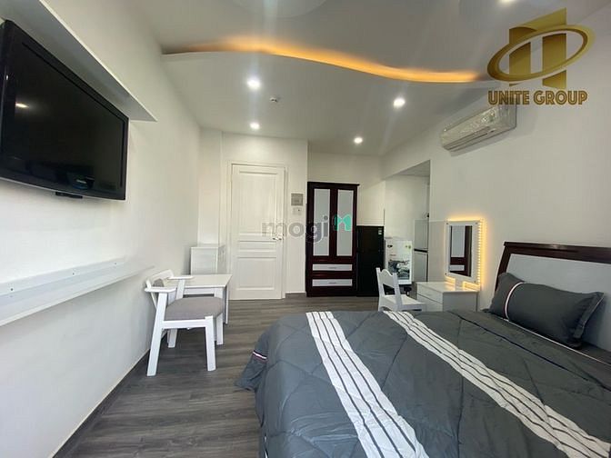 Hình ảnh Studio full nội thất gần Đh Tôn Đức Thắng Q7