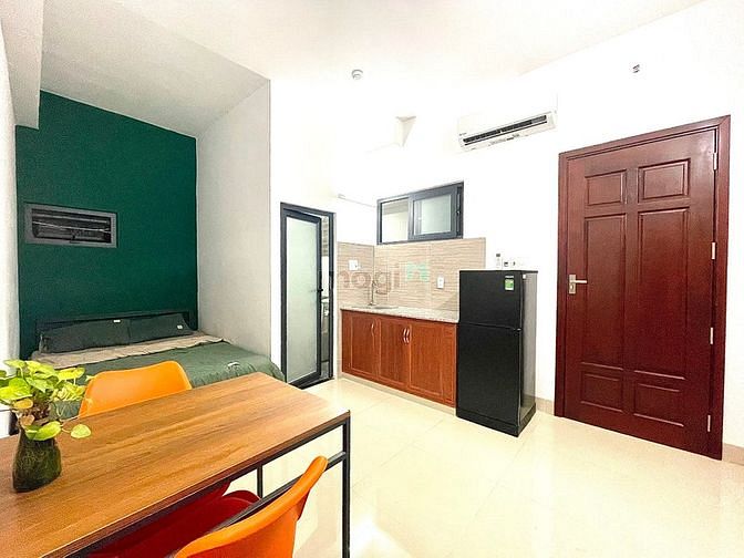 Hình ảnh Studio full nội thất gần chợ , kcx Tân Thuận, Lotte