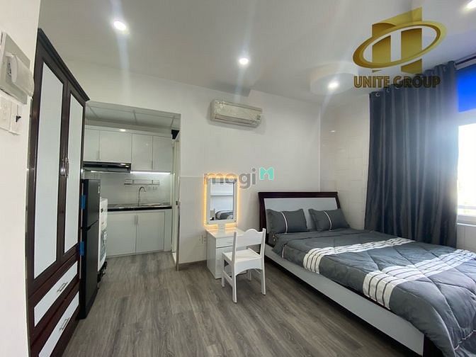 Hình ảnh Studio full nội thất gần Đh Tôn Đức Thắng Q7