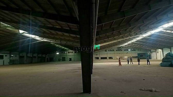 Hình ảnh Cho Thuê Xưởng 10500m2 KCN Tân Bình