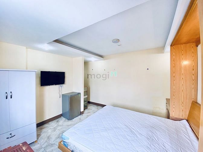 Hình ảnh Studio có cửa sổ , full nội thất, gần KCX Tân Thuận