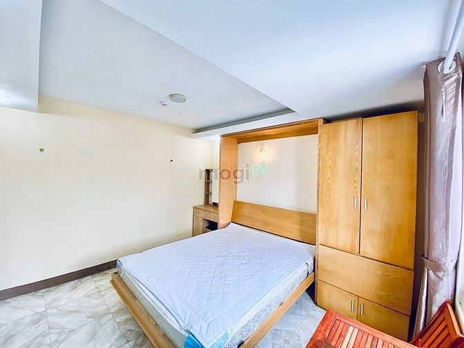 Hình ảnh Studio có cửa sổ , full nội thất, gần KCX Tân Thuận