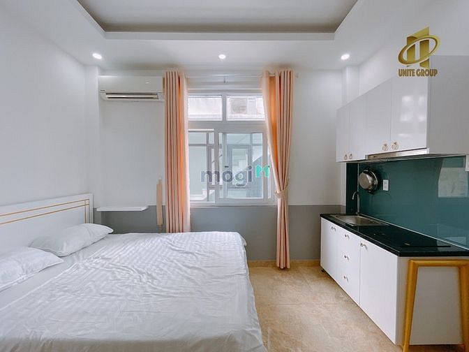 Hình ảnh 🌿 Mb6623 nạp rút nhanh chóng STUDIO- cửa sổ rộng- gần KCX Tân Thuận, Crescent Mall