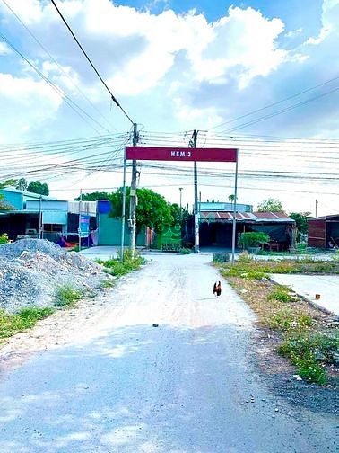Hình ảnh ĐẤT SỔ HỒNG RIÊNG sát đường 768B Gần ngã ba thái học siêu đẹp