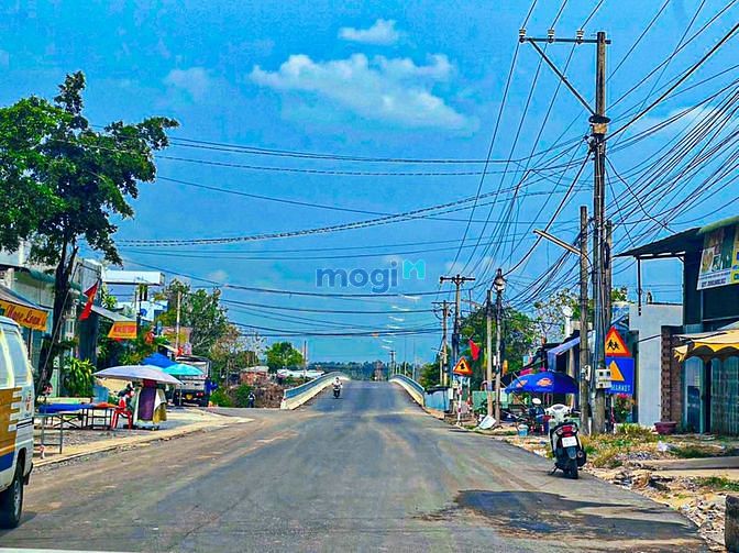 Hình ảnh Đất vườn Ngọc Định gần cầu Thanh Sơn