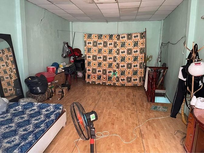 Hình ảnh Bán Nhà Lạc Long Quân 33m2- 4.2x7.3-2.4 Tỷ -Tân Bình