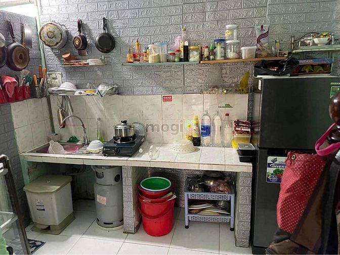 Hình ảnh Bán Nhà Lạc Long Quân 33m2- 4.2x7.3-2.4 Tỷ -Tân Bình