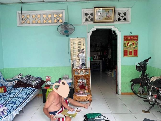 Hình ảnh Bán Nhà Lạc Long Quân 33m2- 4.2x7.3-2.4 Tỷ -Tân Bình