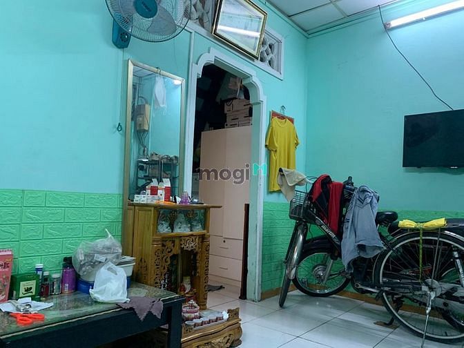 Hình ảnh Bán Nhà Lạc Long Quân 33m2- 4.2x7.3-2.4 Tỷ -Tân Bình