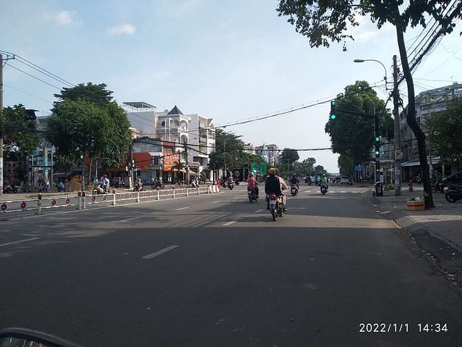 Hình ảnh 2MTKD Vị Trí Đắt Địa 6 x 21 Đẹp Rẻ