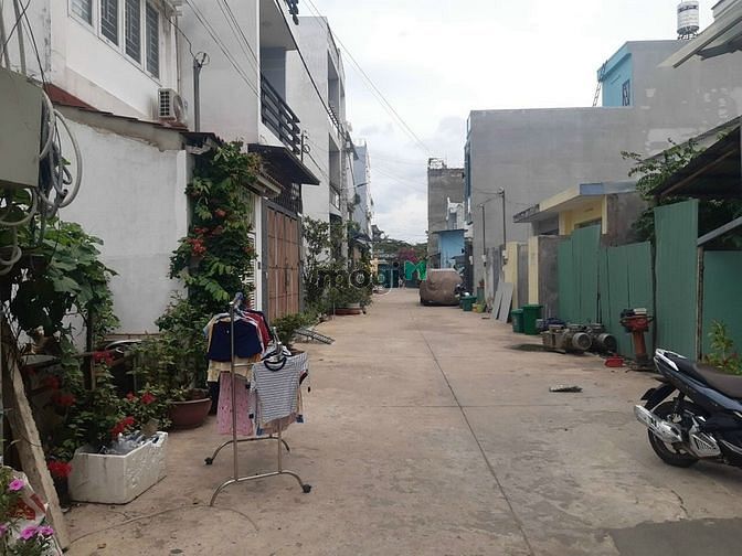 Hình ảnh Đất An Phú Đông 26 đường 6m chỉ 3ty 050