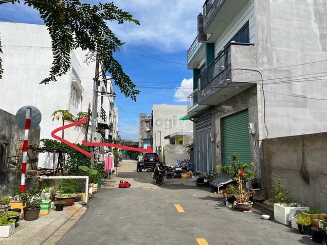Hình ảnh Đất An Phú Đông 26 đường 6m chỉ 3ty 050