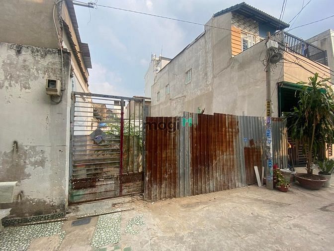 Hình ảnh Bán đất Hẻm 5m HT, Q.12, gần mặt tiền, ngang 6m, KDC an ninh. 5 Tỷ.