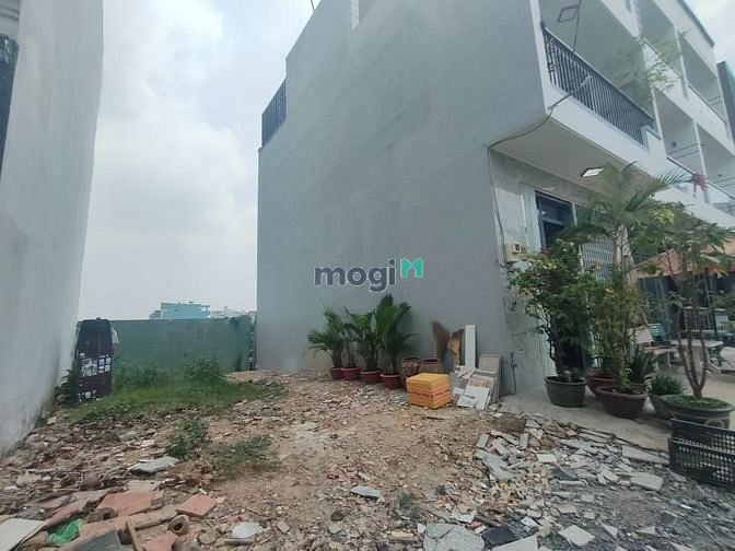 Hình ảnh Đất thổ cư Sài Gòn giá bao rẻ, hẻm xe hơi 8m