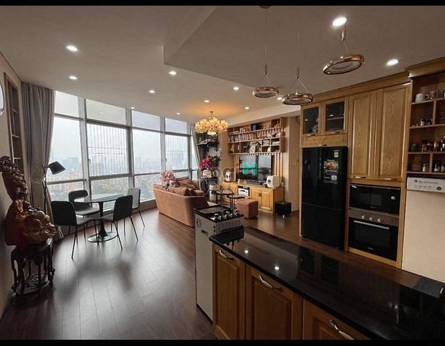 Hình ảnh Bán chung cư EuroWindow Trần Duy Hưng : 76,5m2 , 2PN , full đồ - 3.2ty