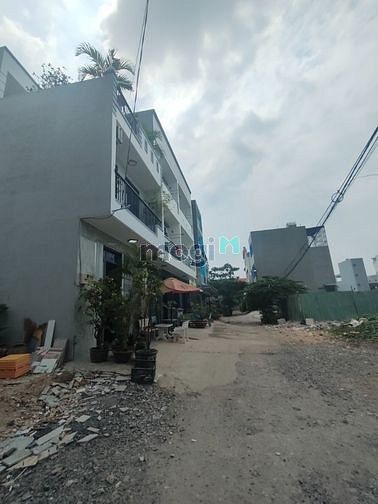 Hình ảnh Đất thổ cư Sài Gòn giá bao rẻ, hẻm xe hơi 8m