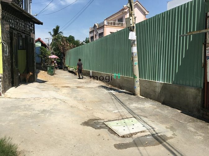 Hình ảnh Bán 650m đất mặt tiền đường Ụ Ghe phường tam phú Tp Thủ Đức, sổ hồng