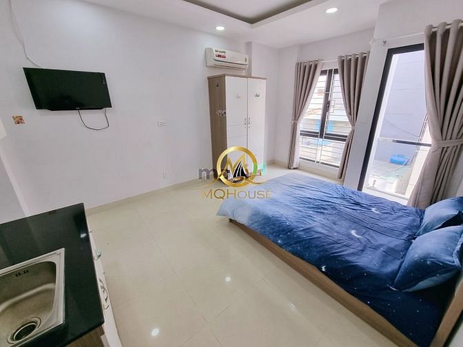 Hình ảnh Cho thuê Trang Chủ MB66.COM / Đăng Ký Tặng 66K cao cấp Q1 bancol thoáng mát, cửa sổ lớn 35m2