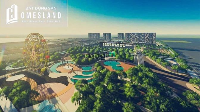 Hình ảnh Siêu dự án Phúc An Asuka Châu Đốc