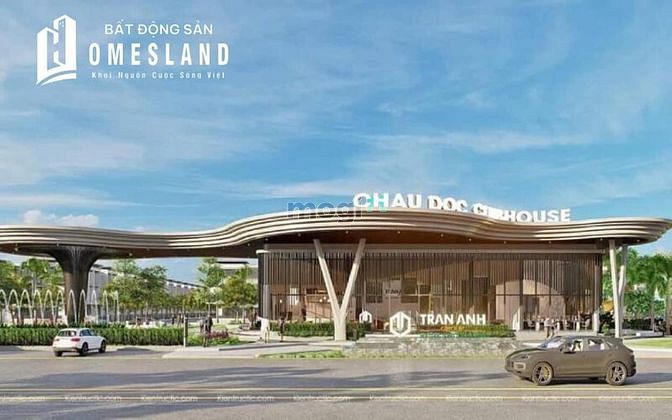 Hình ảnh Siêu dự án Phúc An Asuka Châu Đốc