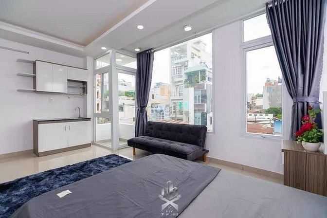 Hình ảnh CH 423 nơ trang long Mới, sạch sẽ, bạn công thoáng mát