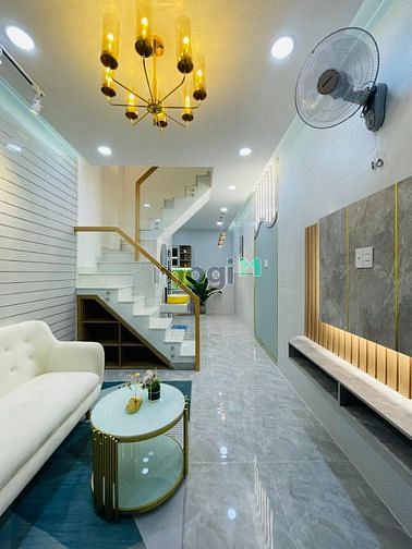 Hình ảnh Biệt thự mini - Nội thất cao cấp