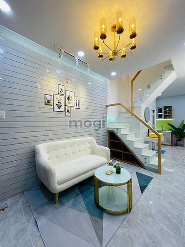 Hình ảnh Biệt thự mini - Nội thất cao cấp