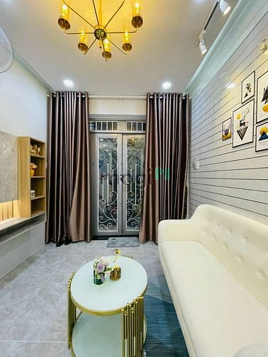 Hình ảnh Biệt thự mini - Nội thất cao cấp