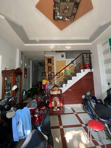 Hình ảnh Trung tâm tân phú, nhà 4 tầng đúc, hẻm xe hơi