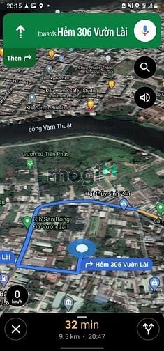 Hình ảnh Bán đất 1 sẹc Vườn Lài - An Phú Đông 3ty6