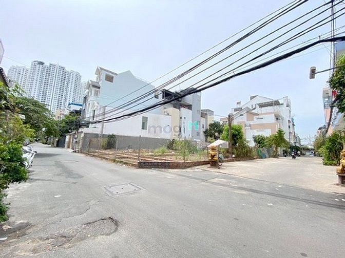 Hình ảnh Bán Lô Đất 2 Mặt Tiền Trước Sau Khu Biệt Thự Kiều Đàm , Quận 7