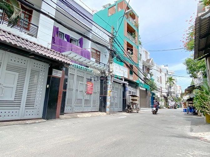 Hình ảnh Bán Lô Đất 2 Mặt Tiền Trước Sau Khu Biệt Thự Kiều Đàm , Quận 7