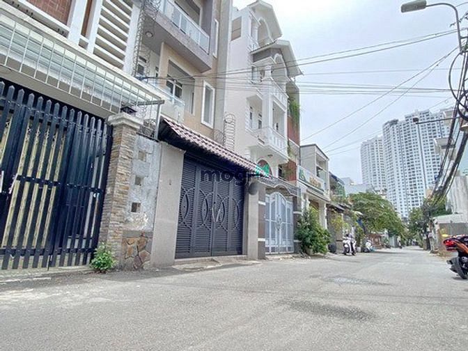 Hình ảnh Bán Lô Đất 2 Mặt Tiền Trước Sau Khu Biệt Thự Kiều Đàm , Quận 7