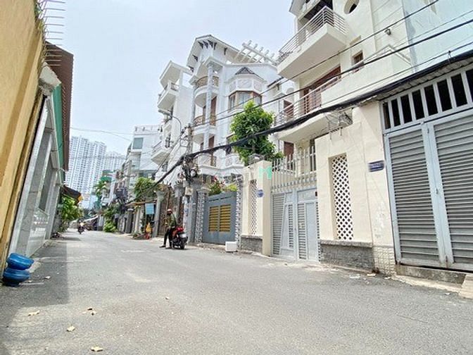 Hình ảnh Bán Lô Đất 2 Mặt Tiền Trước Sau Khu Biệt Thự Kiều Đàm , Quận 7
