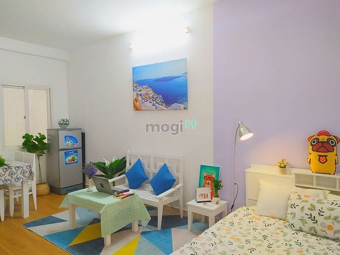 Hình ảnh CHDV cao cấp full NT mới tinh sạch sẽ ngay chợ Tân Trụ- Tân Bình