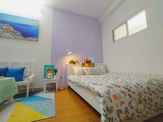 Hình ảnh CHDV cao cấp full NT mới tinh sạch sẽ ngay chợ Tân Trụ- Tân Bình