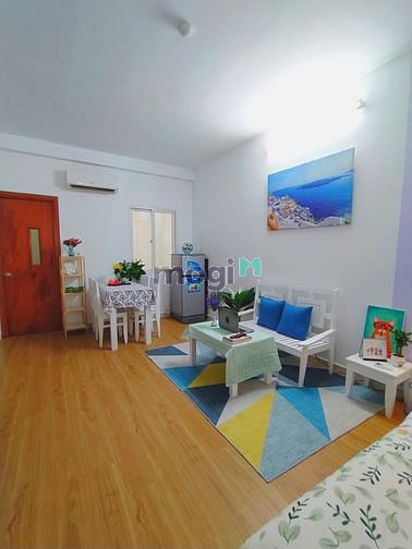 Hình ảnh CHDV cao cấp full NT mới tinh sạch sẽ ngay chợ Tân Trụ- Tân Bình