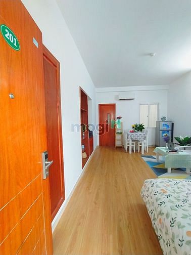 Hình ảnh CHDV cao cấp full NT mới tinh sạch sẽ ngay chợ Tân Trụ- Tân Bình