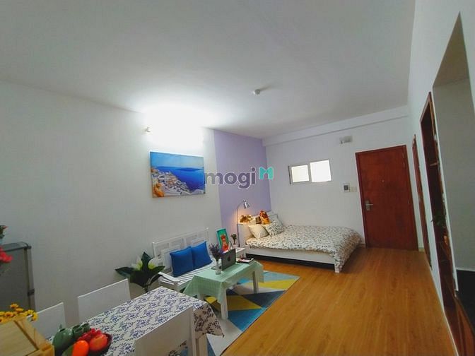 Hình ảnh CHDV cao cấp full NT mới tinh sạch sẽ ngay chợ Tân Trụ- Tân Bình