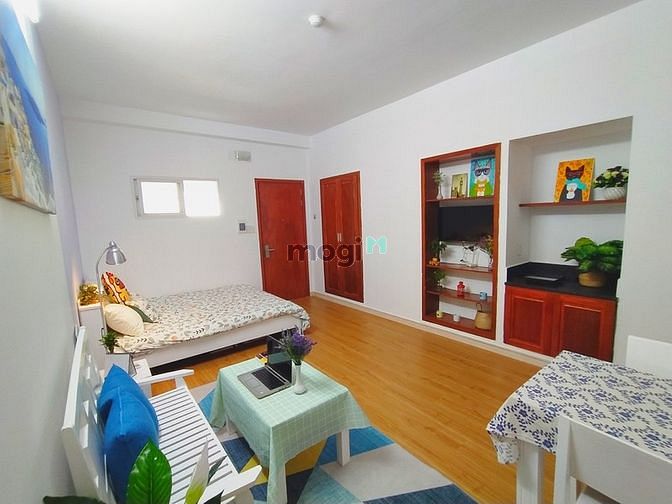 Hình ảnh CHDV cao cấp full NT mới tinh sạch sẽ ngay chợ Tân Trụ- Tân Bình
