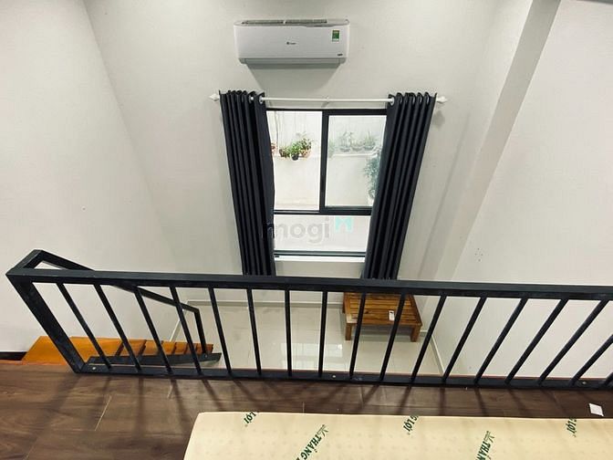 Hình ảnh Đh Tôn Đức Thắng, có gác full nội thất, ở được 3_4 người